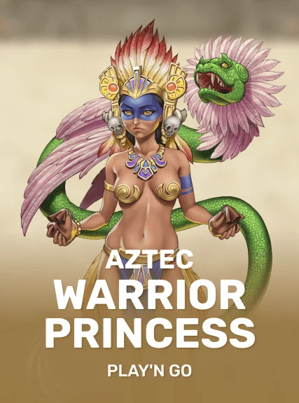 Aztec Warrior Princess