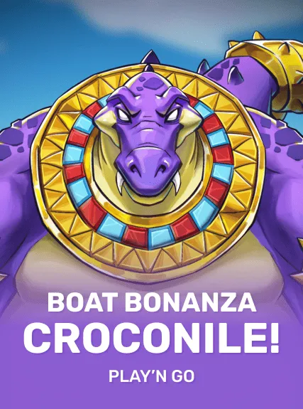 Boat Bonanza CrocoNile!