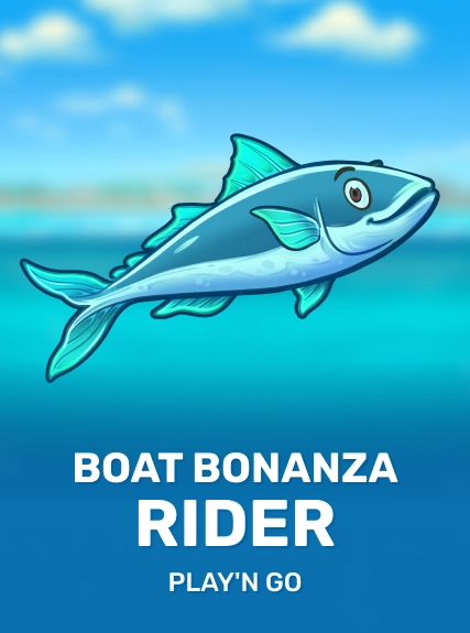 Boat Bonanza Rider