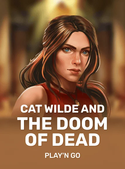 Cat Wilde and the Doom of Dead