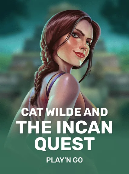 Cat Wilde and the Incan Quest