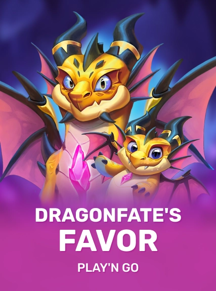 Dragonfate's Favor