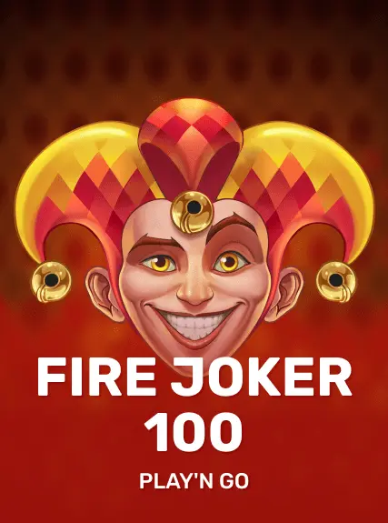 Fire Joker 100