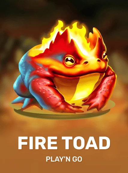 Fire Toad