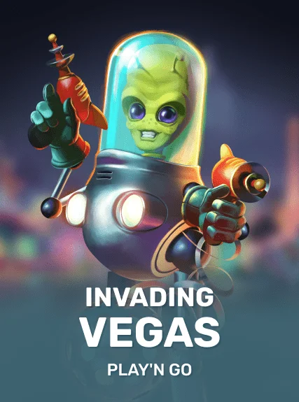 Invading Vegas