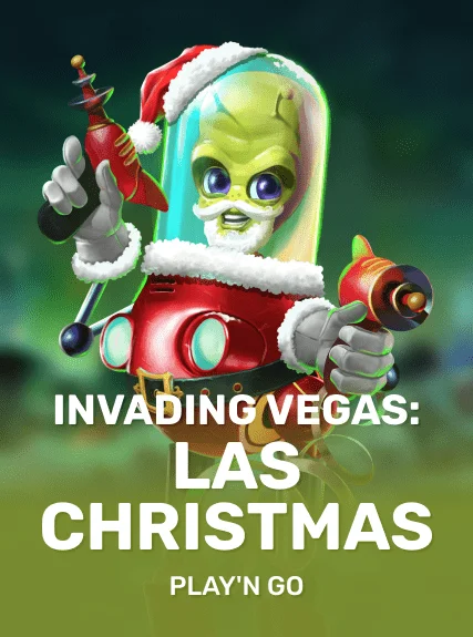 Invading Vegas: Las Christmas