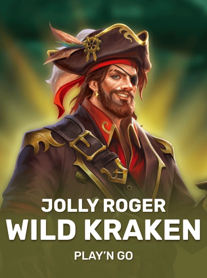 Jolly Roger Wild Kraken