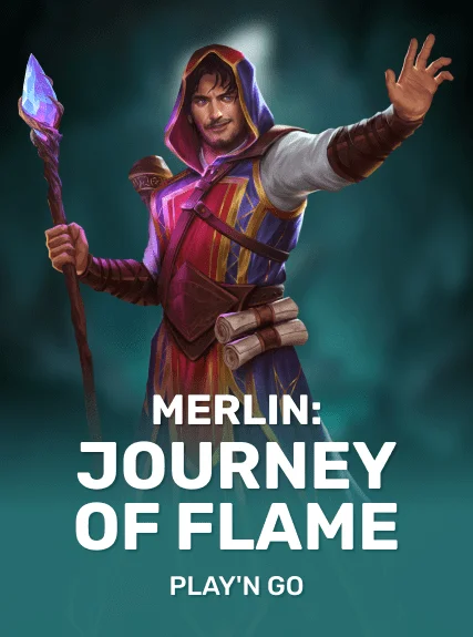 Merlin: Journey of Flame