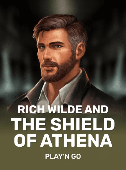 Rich Wilde and the Shield of Athena