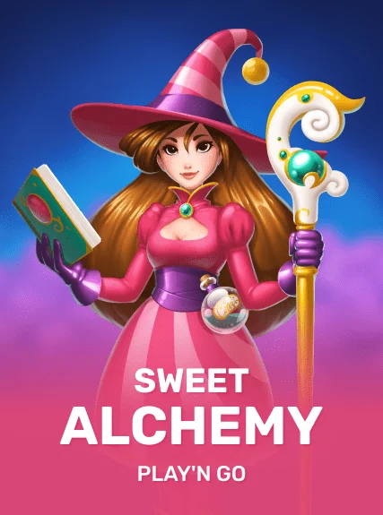 Sweet Alchemy