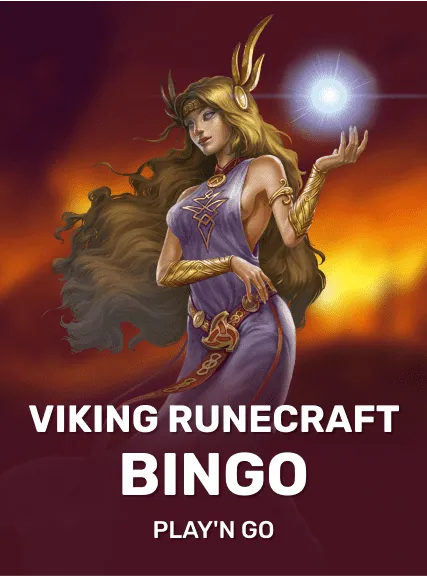 Viking Runecraft Bingo