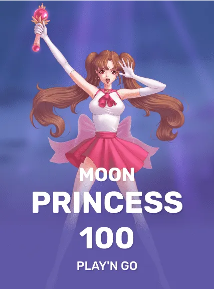 Moon princess 100