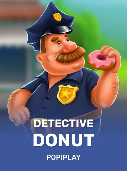 Detective Donut