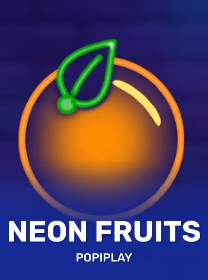 Neon Fruits