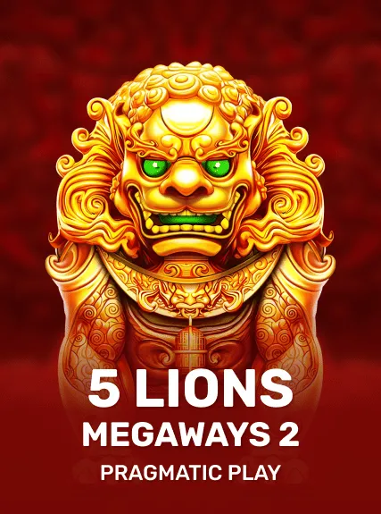 5 Lions Megaways 2