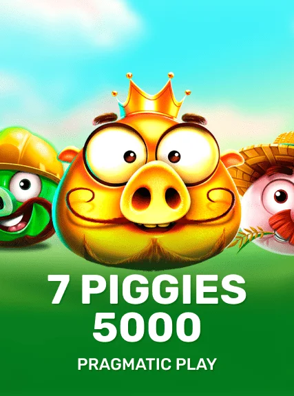 7 Piggies 5 000