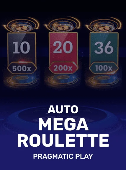 Auto Mega Roulette