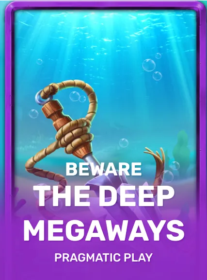 Beware The Deep Megaways