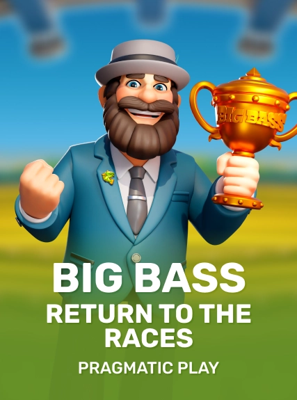 Big Bass Return to the Races