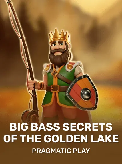 Big Bass Secrets of the Golden Lake