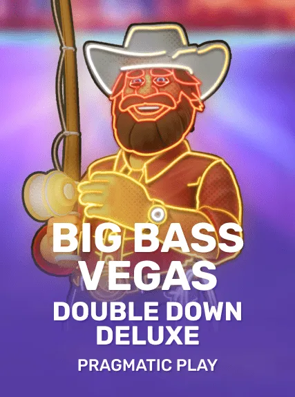 Big Bass Vegas Double Down Deluxe