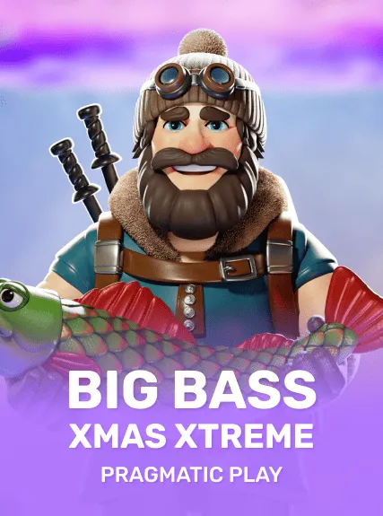 Big Bass Xmas Xtreme