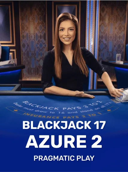 Blackjack 17 - Azure 2