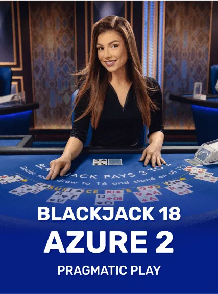 Blackjack 18 - Azure 2