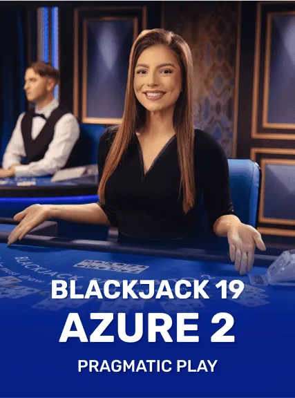 Blackjack 19 - Azure 2