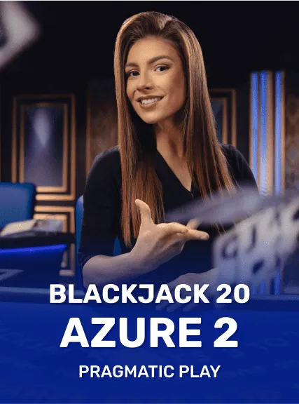 Blackjack 20 - Azure 2