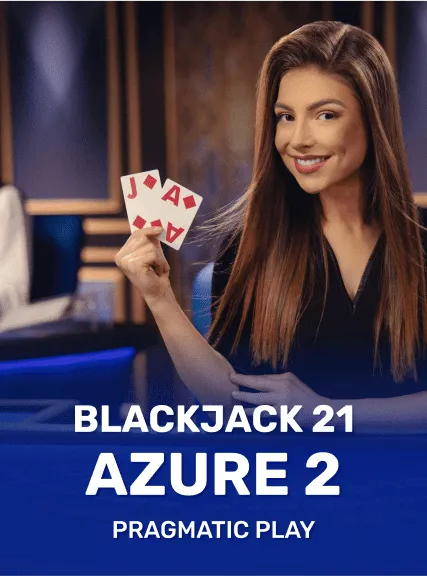 Blackjack 21 - Azure 2