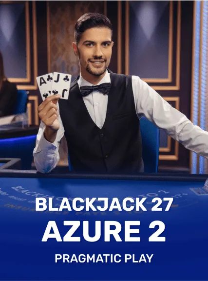 Blackjack 27 - Azure 2