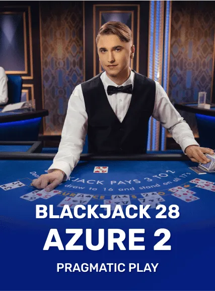 Blackjack 28 - Azure 2