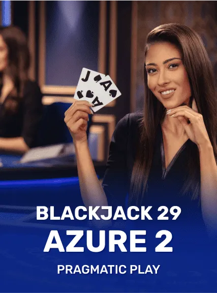 Blackjack 29 - Azure 2