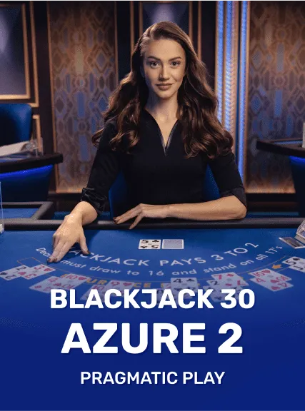 Blackjack 30 - Azure 2