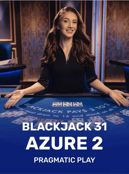 Blackjack 31 - Azure 2