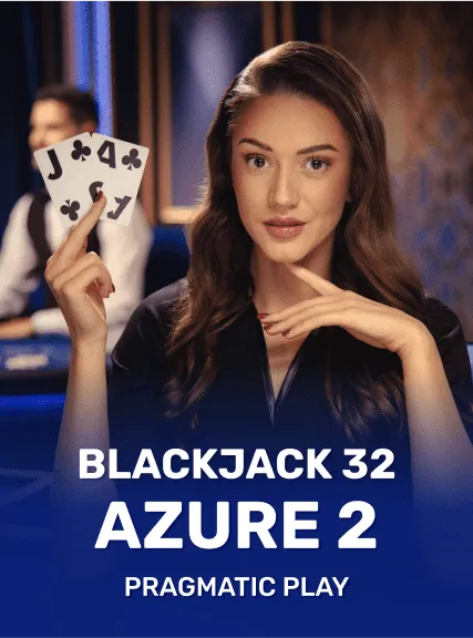 Blackjack 32 - Azure 2