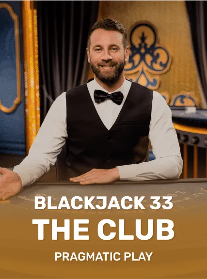 Blackjack 33 – The Club