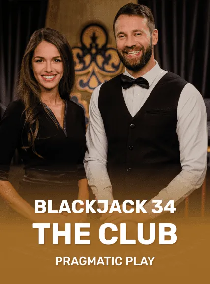 Blackjack 34 – The Club