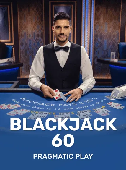 Blackjack 60
