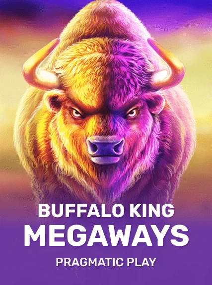 Buffalo King Megaways