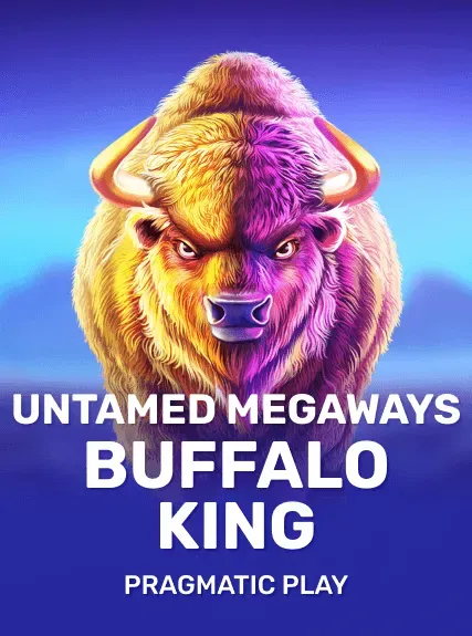 Buffalo King Untamed Megaways