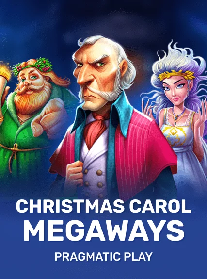 Christmas Carol Megaways