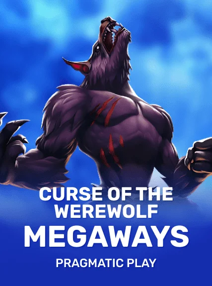 Curse of the Werewolf Megaways