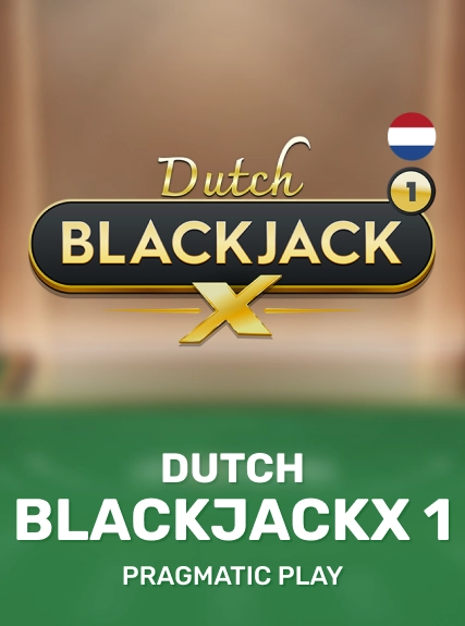 Dutch BlackjackX 1