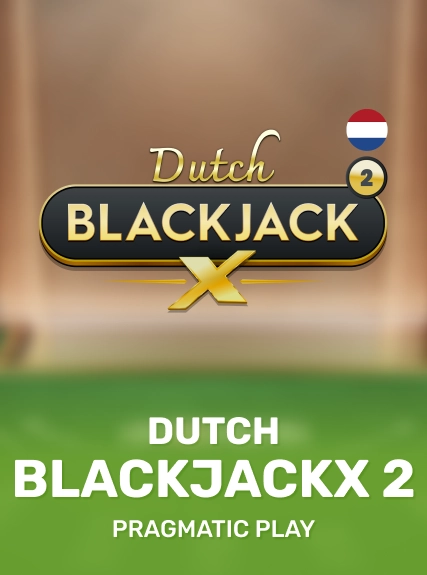 Dutch BlackjackX 2