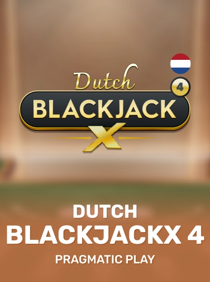 Dutch BlackjackX 4