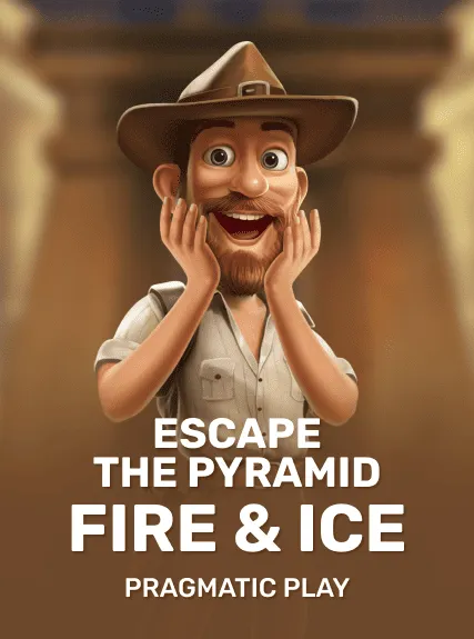 Escape the Pyramid - Fire & Ice