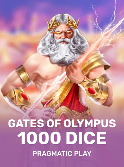 Gates of Olympus 1000 Dice