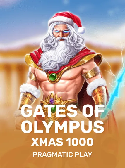 Gates of Olympus Xmas 1000